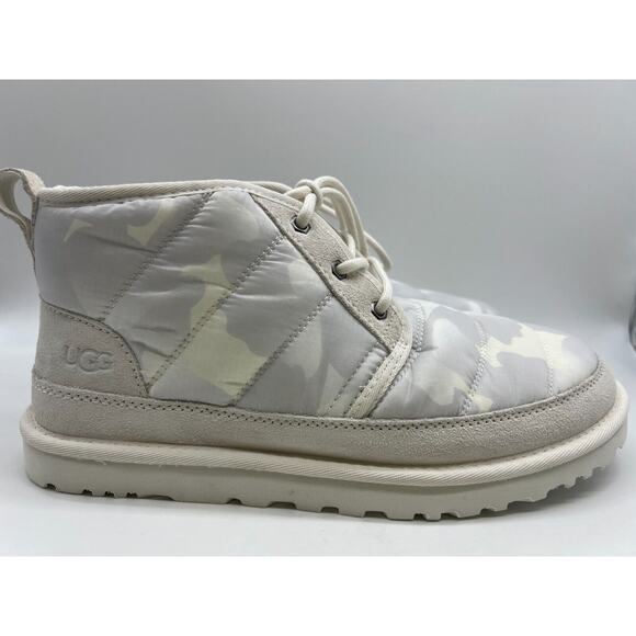 UGG Men\'s Neumel LTA Peace Camo 1136591 Size 10 NEW
